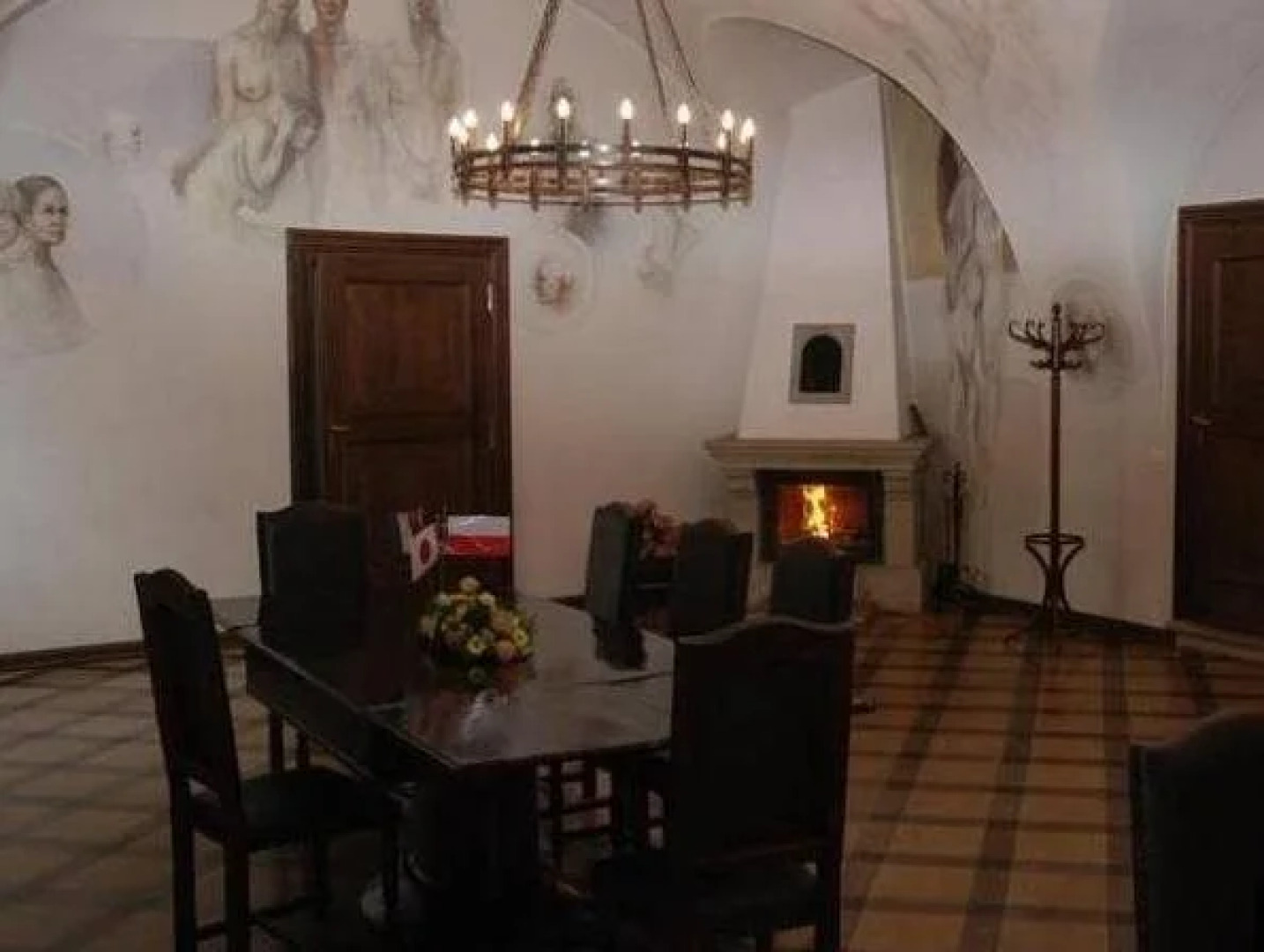 Zamek Królewski Boutique Hotel