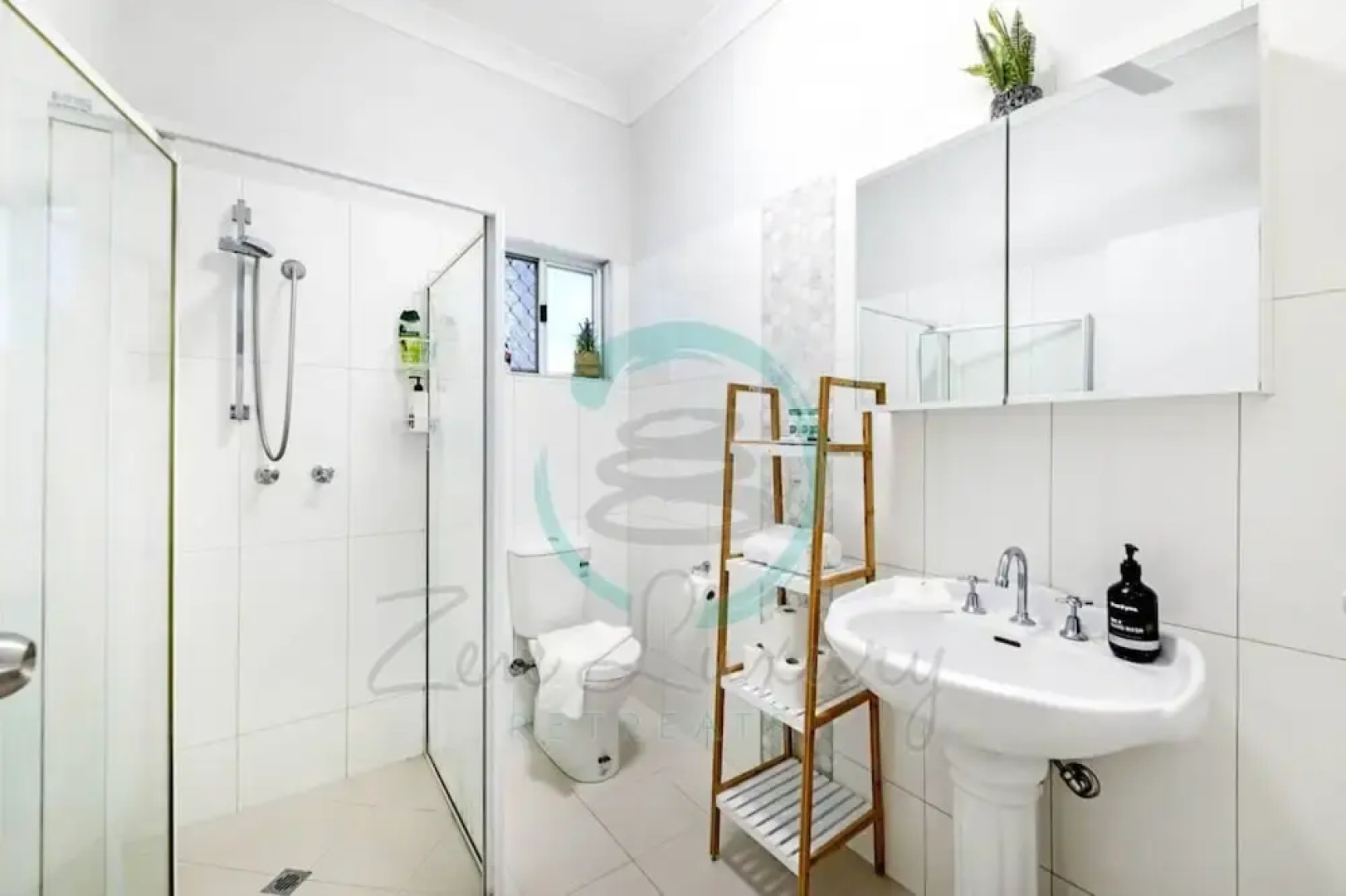 Zen Hideaway Cozy 2BR Haven Office Dual Patio