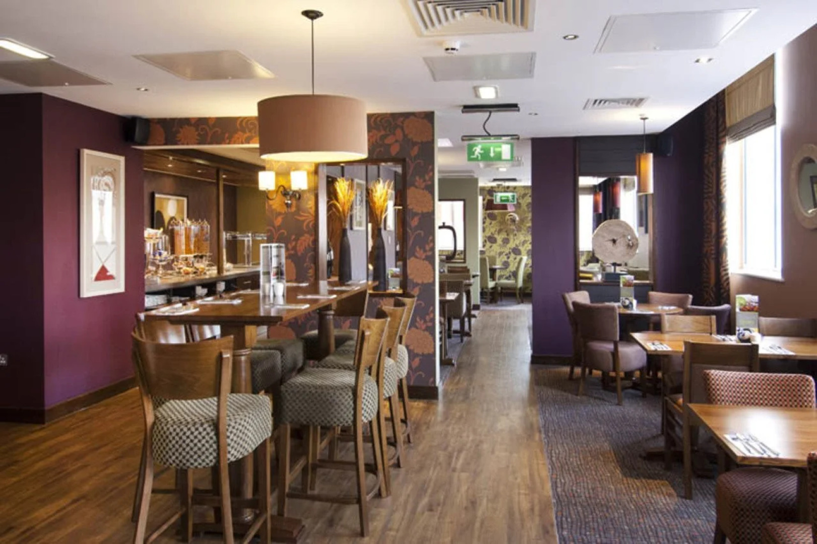 Premier Inn Coventry City (Earlsdon Park)