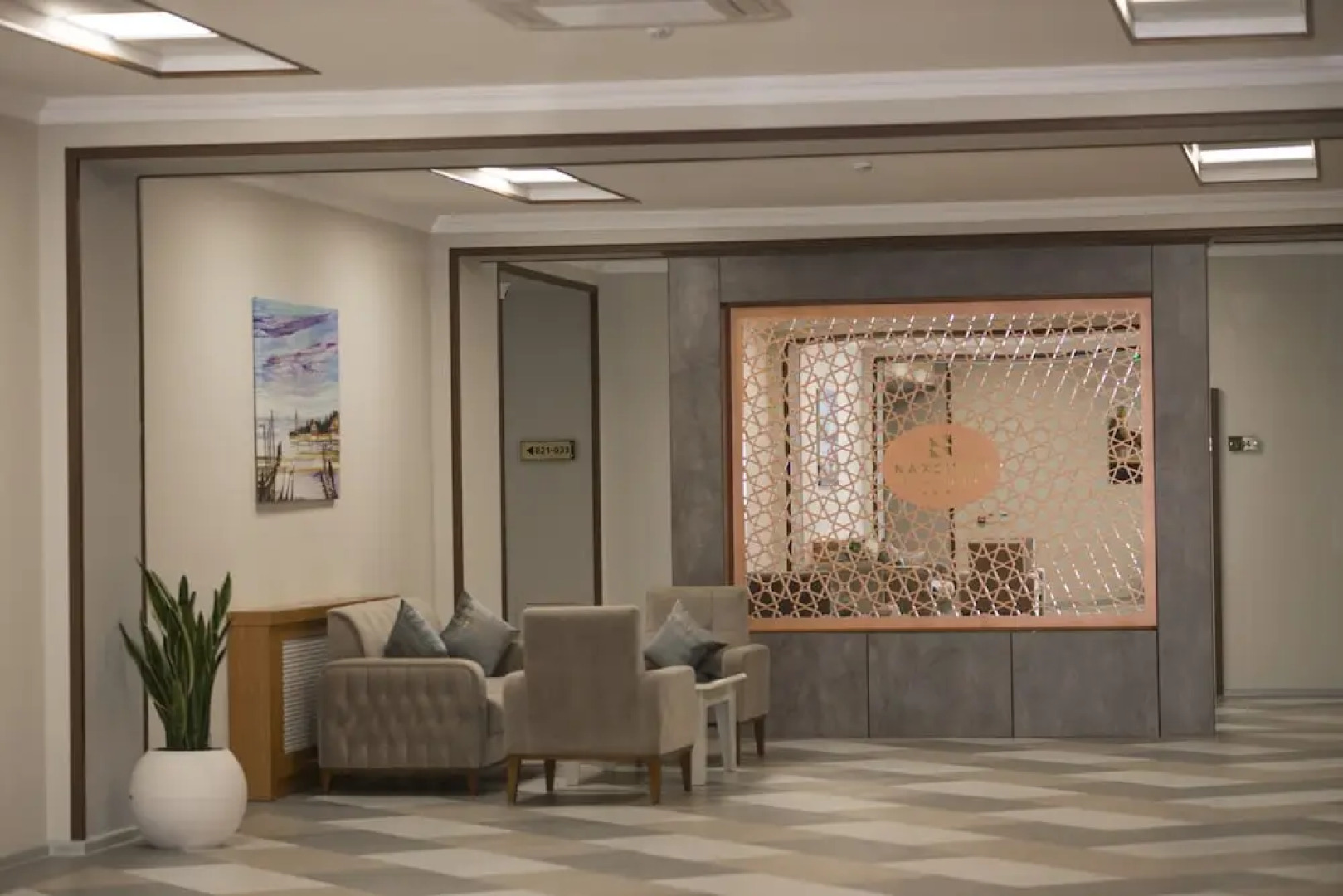 Naxçıvan Palace Hotel