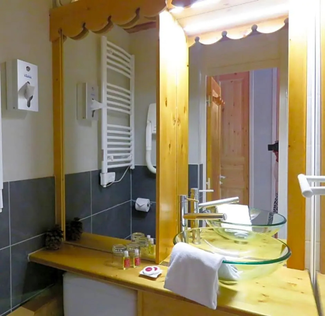 Chalet Hôtel L'Ecureuil