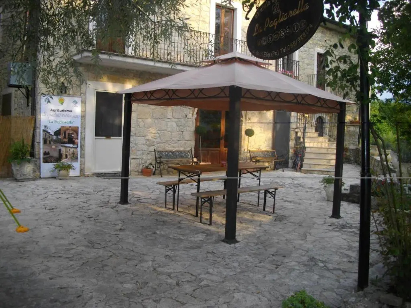 Agriturismo La Pagliarella