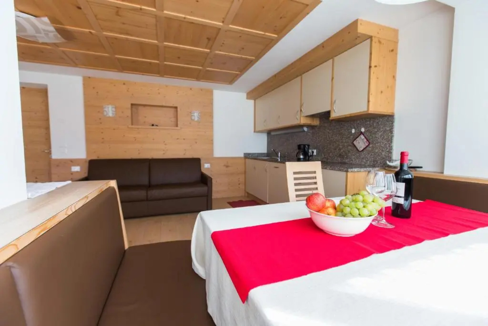 Appartamenti Genziana