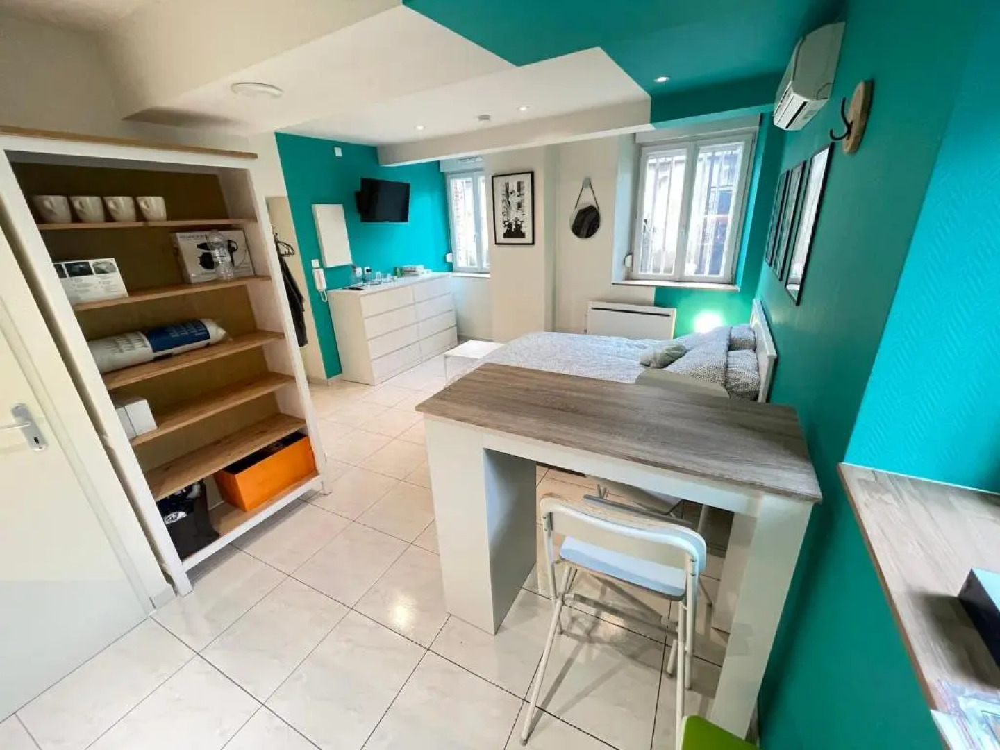 ☆ Mise au vert ☆ Studio tout confort ☆ NETFLIX ☆