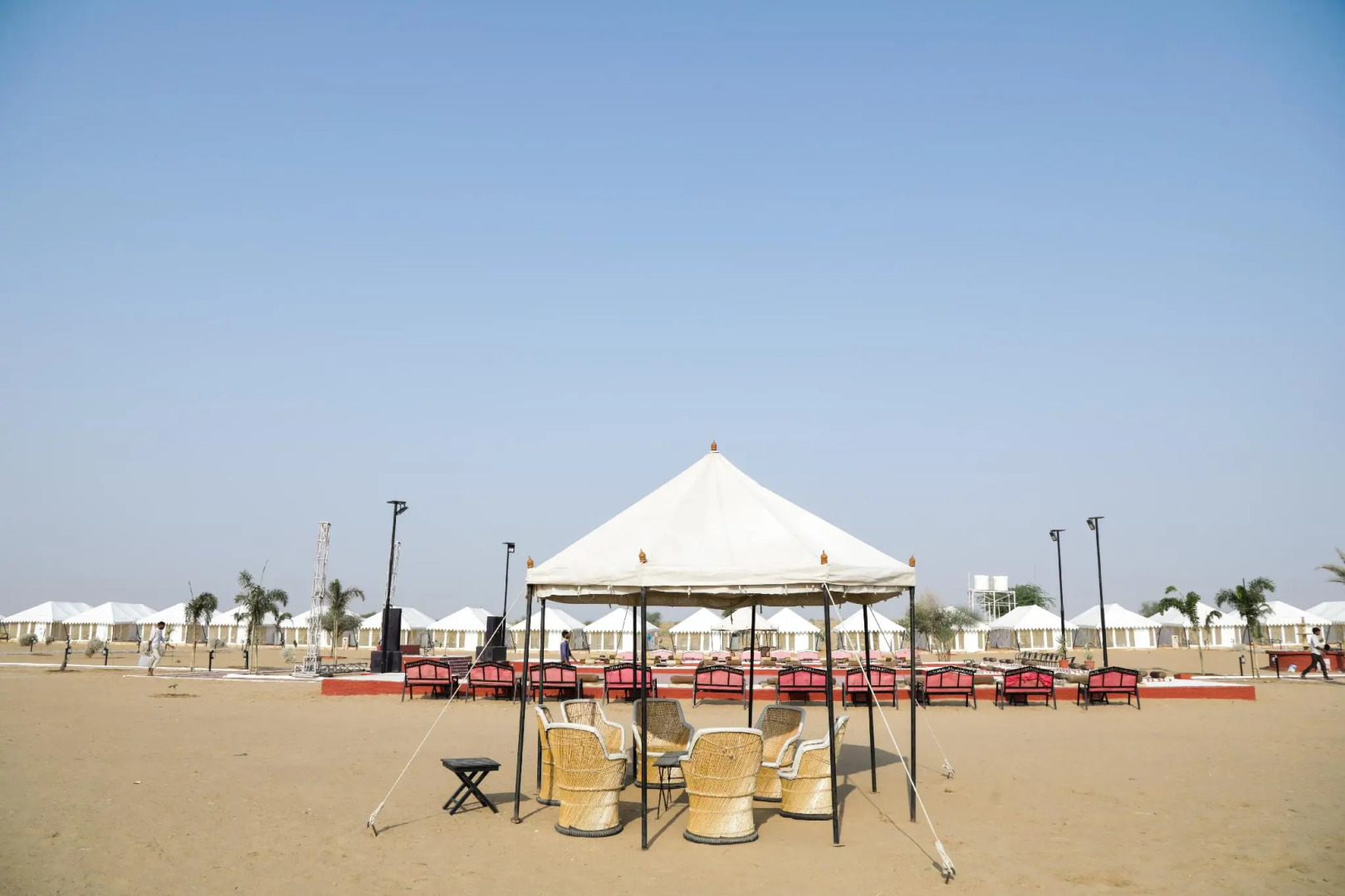 Desert Adventure Camp Jaisalmer