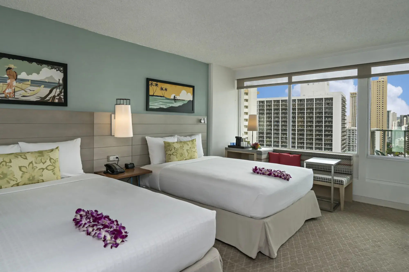 Queen Kapiolani Hotel