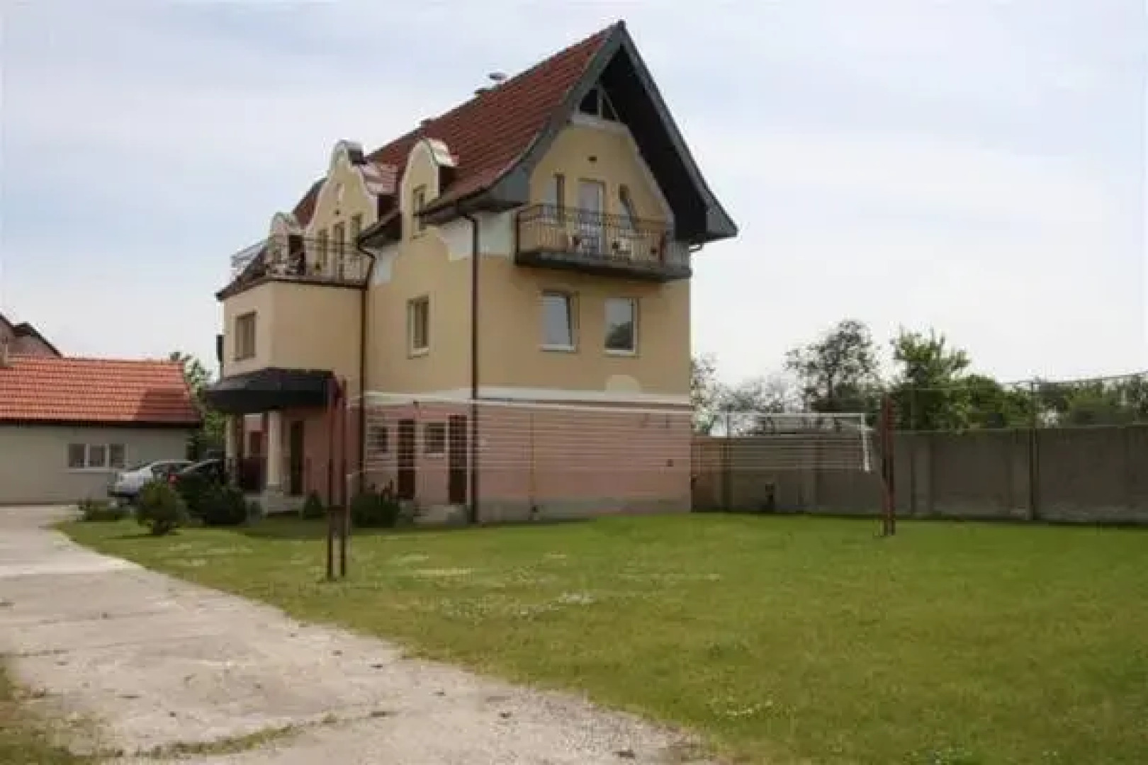 Villa Severin Holiday Village Apartments