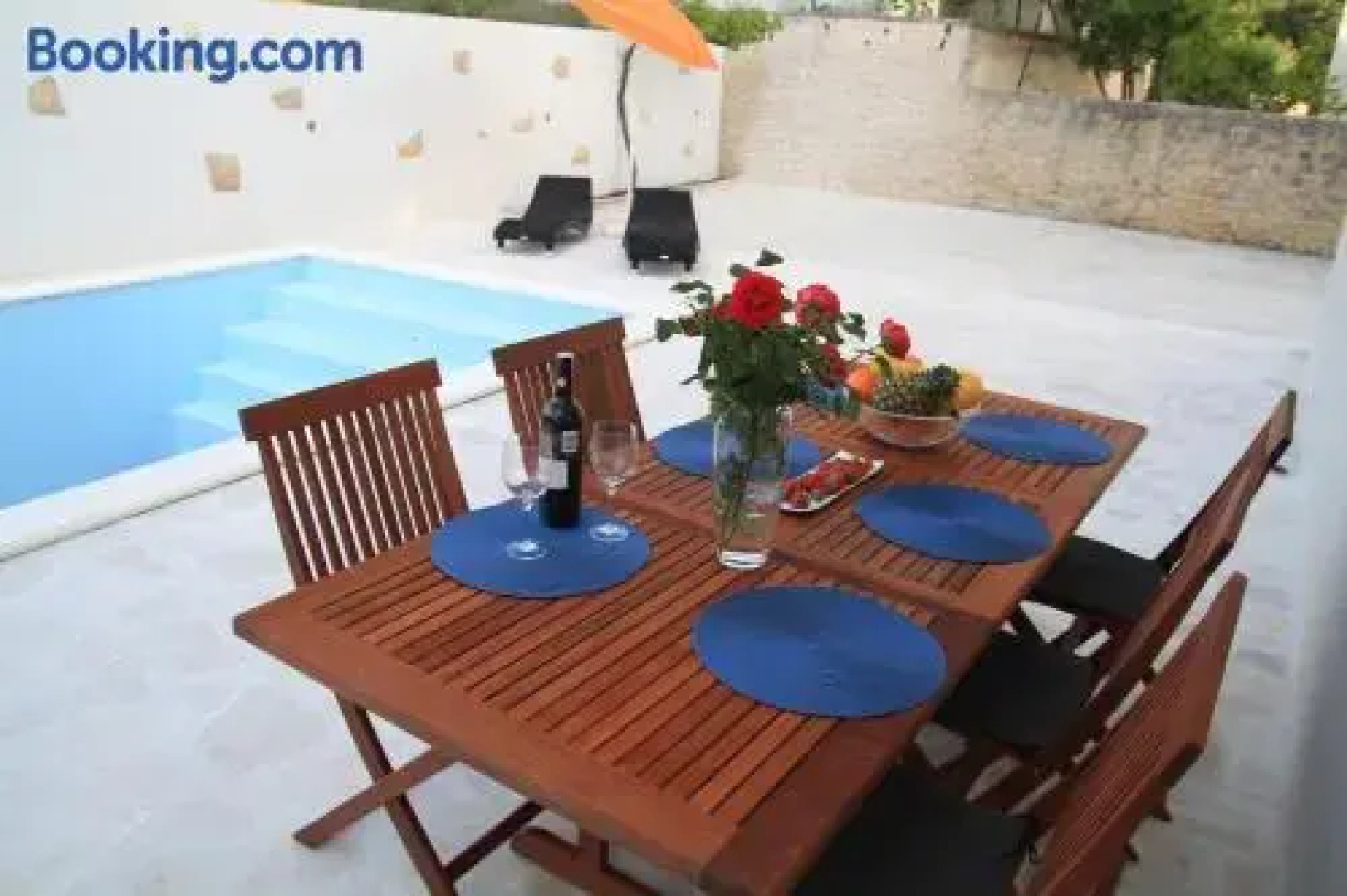 Holiday Apartment Rokov