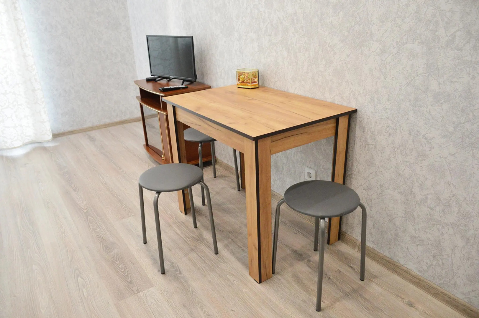 Апартаменты на улице Октябрьская 3