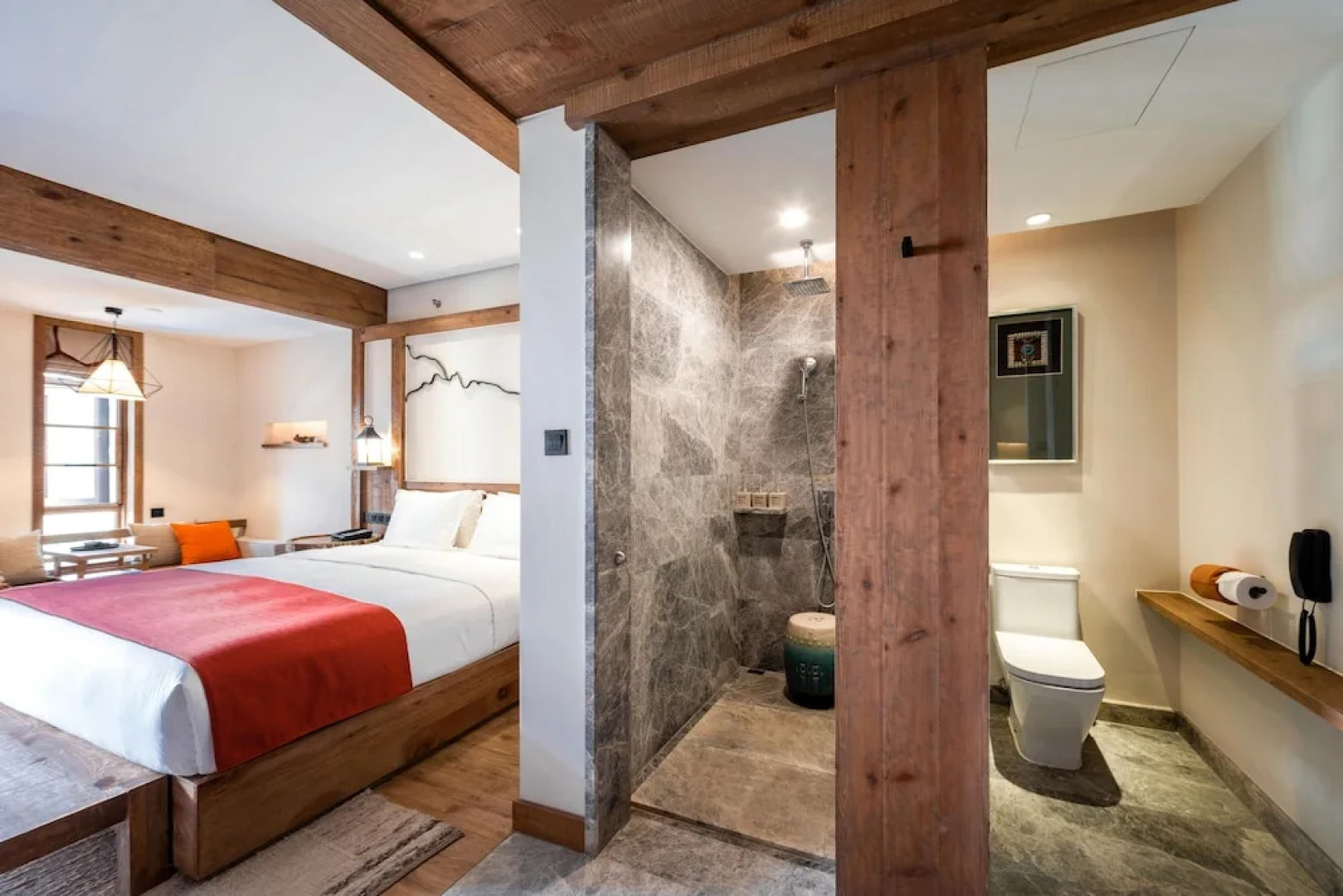 LUX Tea Horse Road Deqin Benzilan