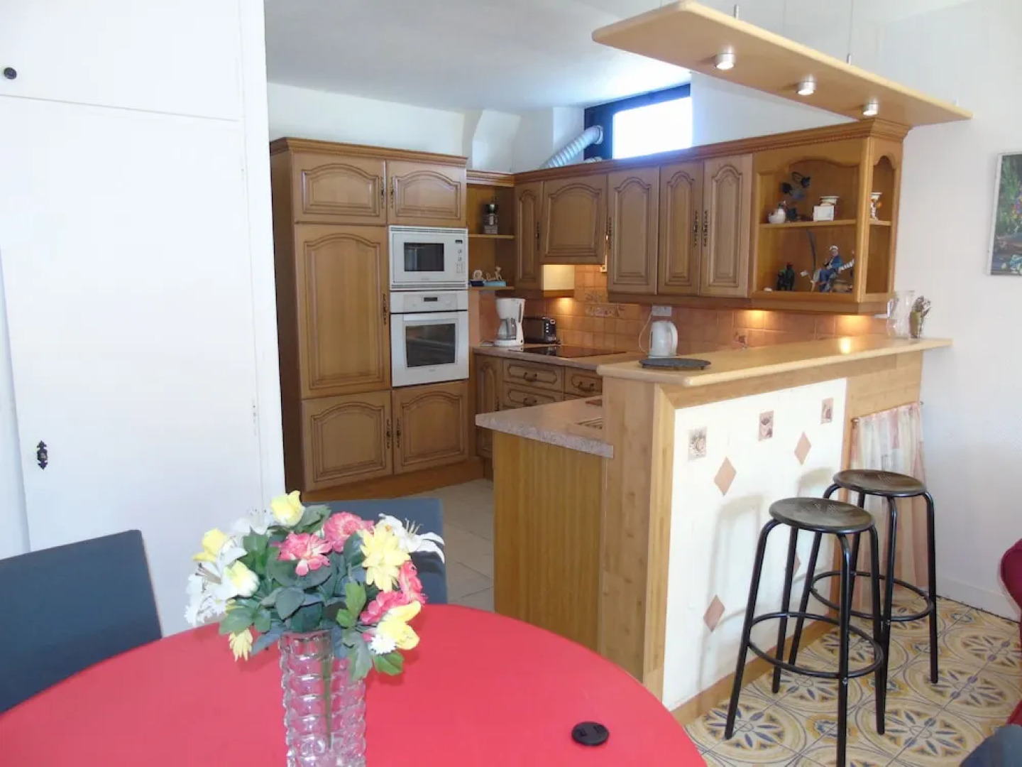 Appartement terrasse esprit loft vue sur mer