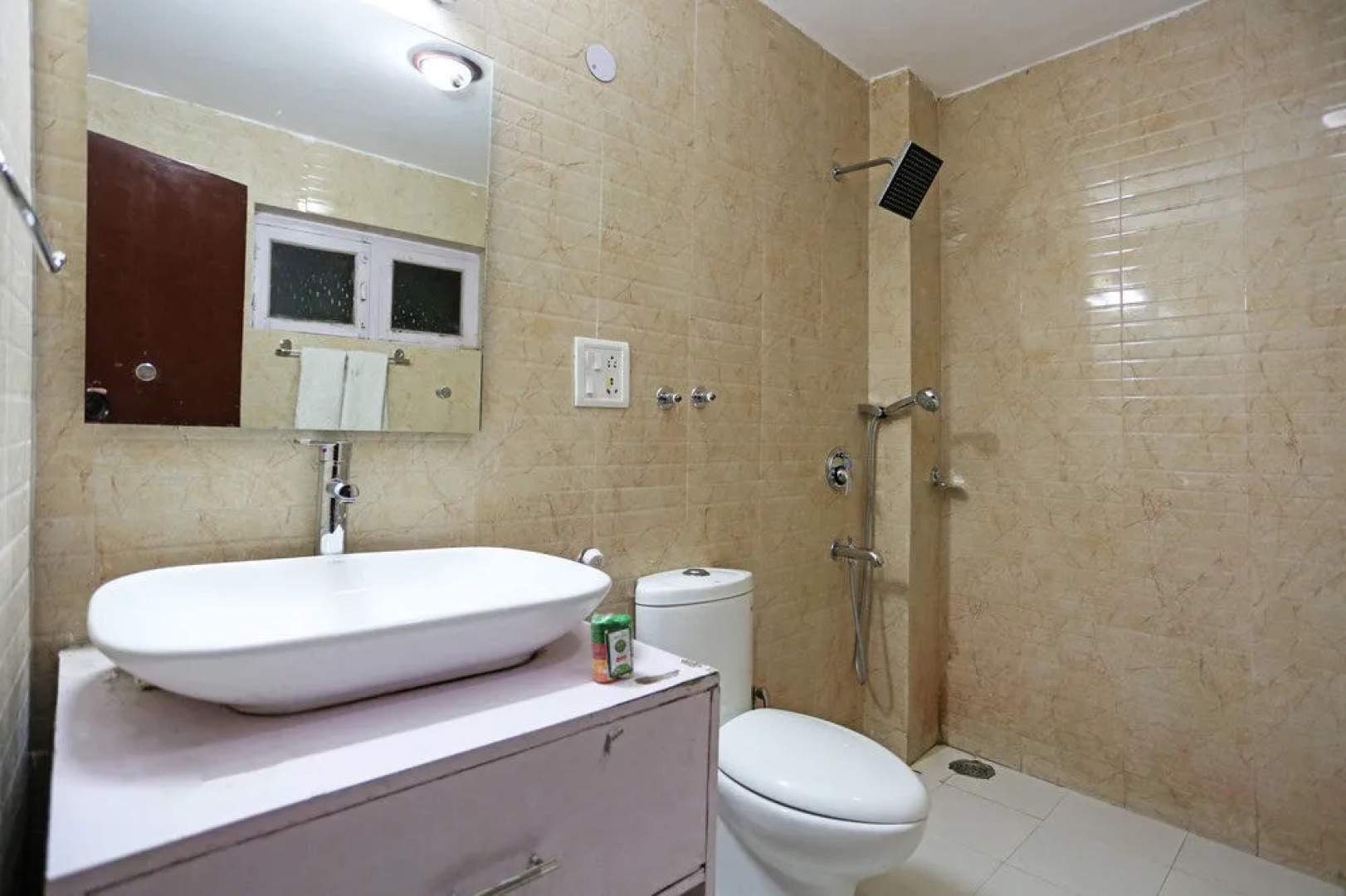 The Auspicious Hotel