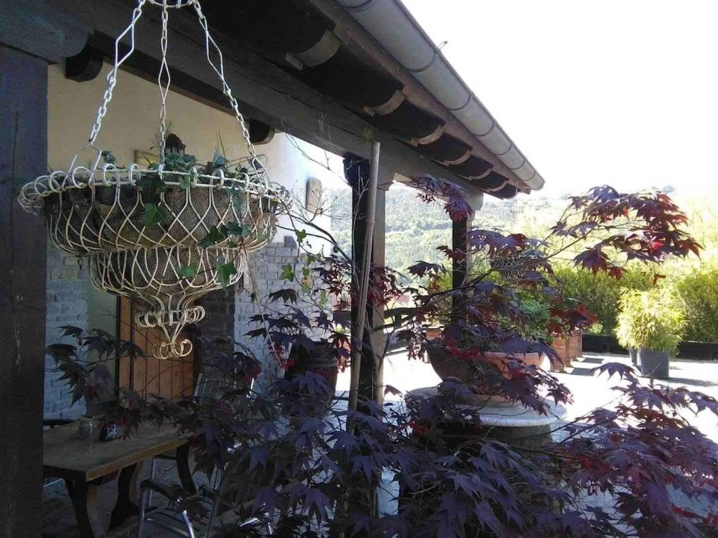 Casa Rural y Apartamentos Haizeaberri