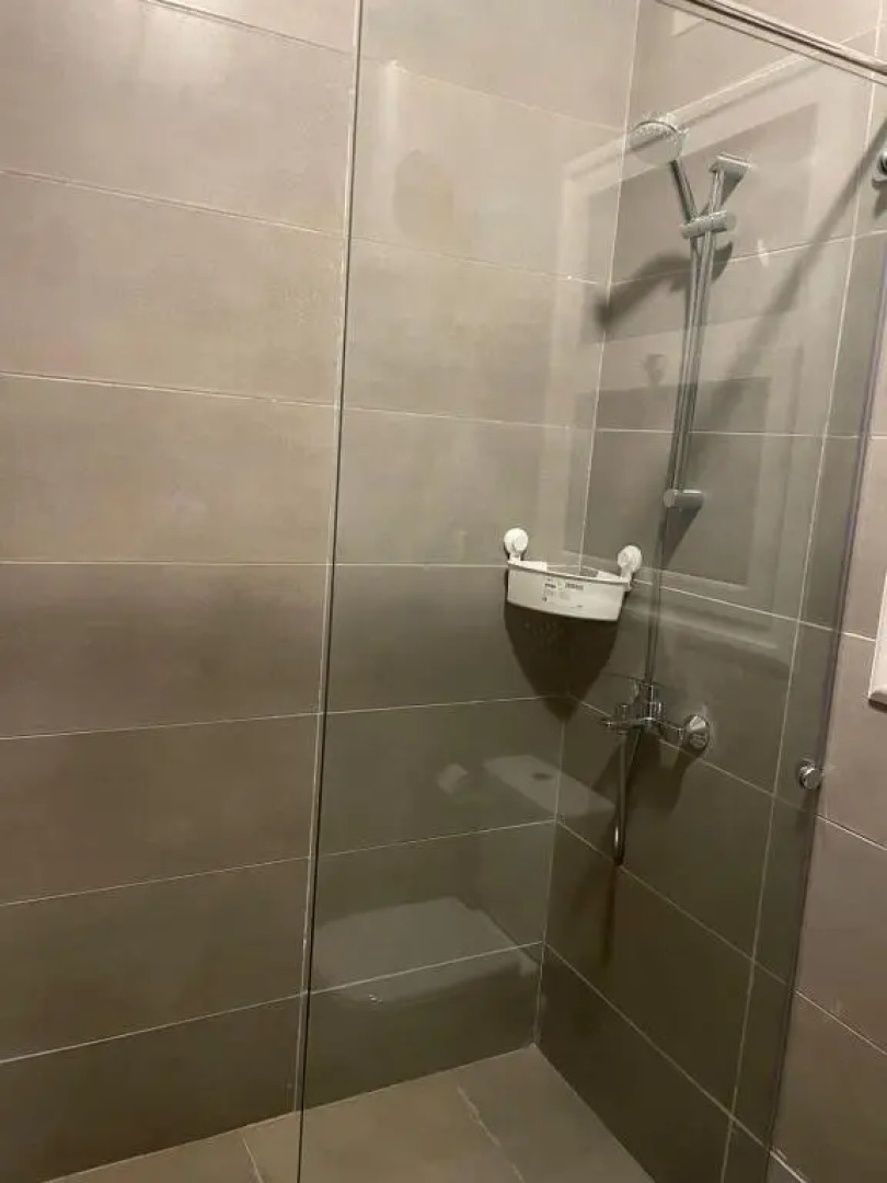 2 bedroom Chalet with garden for rent at Amwaj north cost