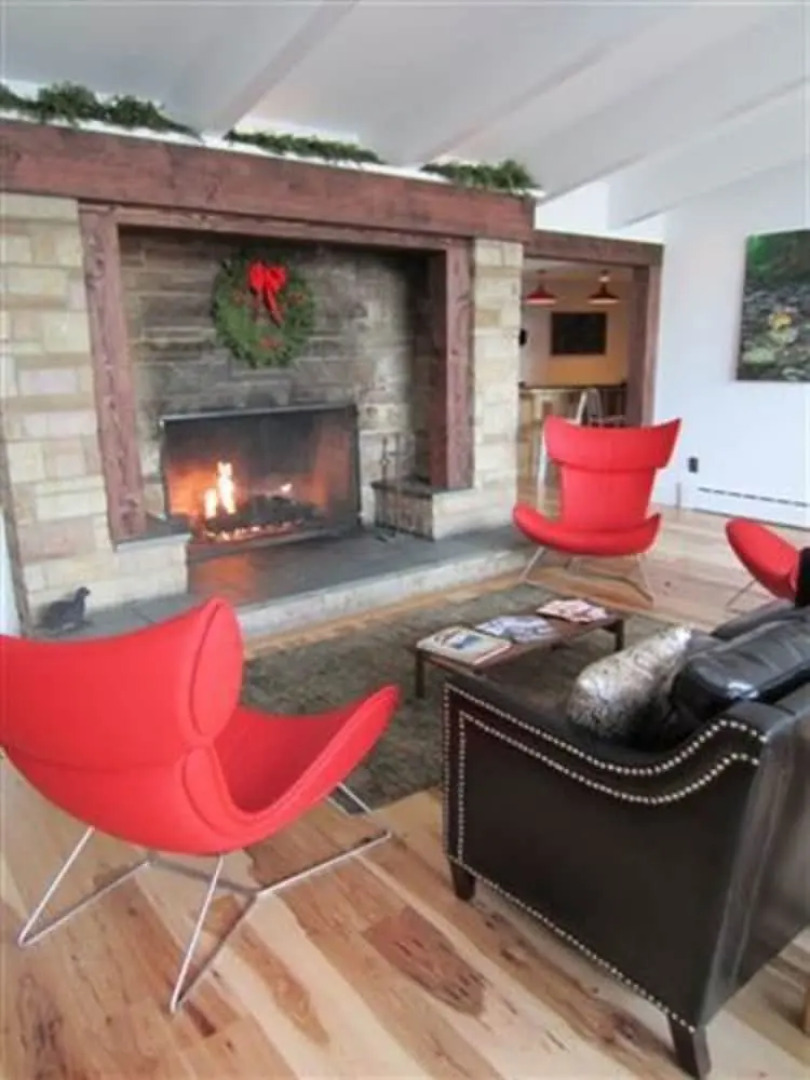 Mountain Road Resort