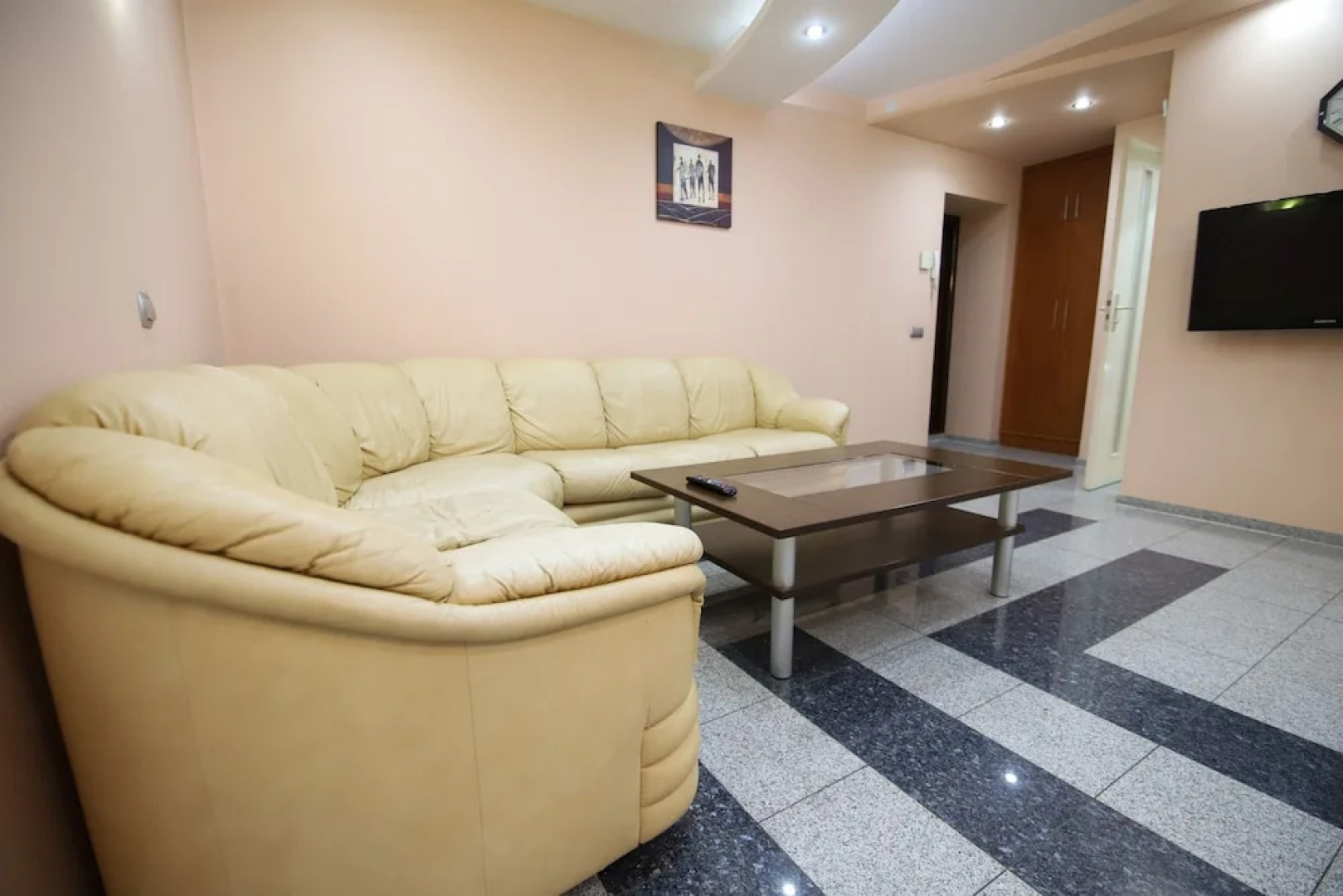 Апарт-отель Prestige