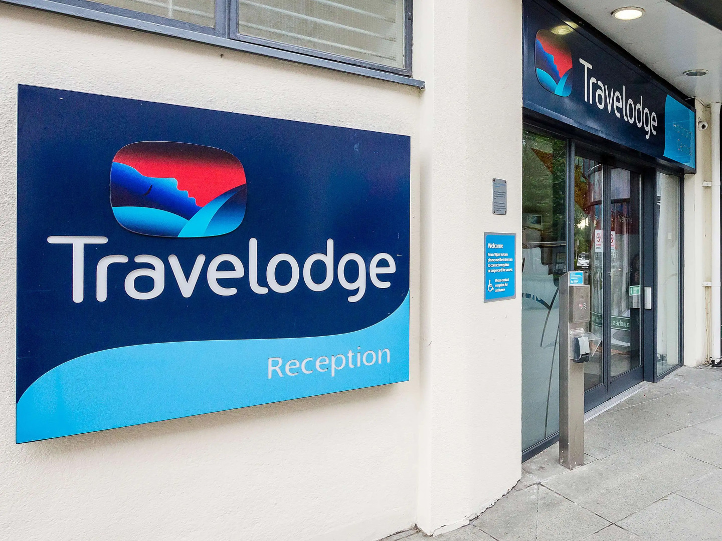 Travelodge Horsham Central