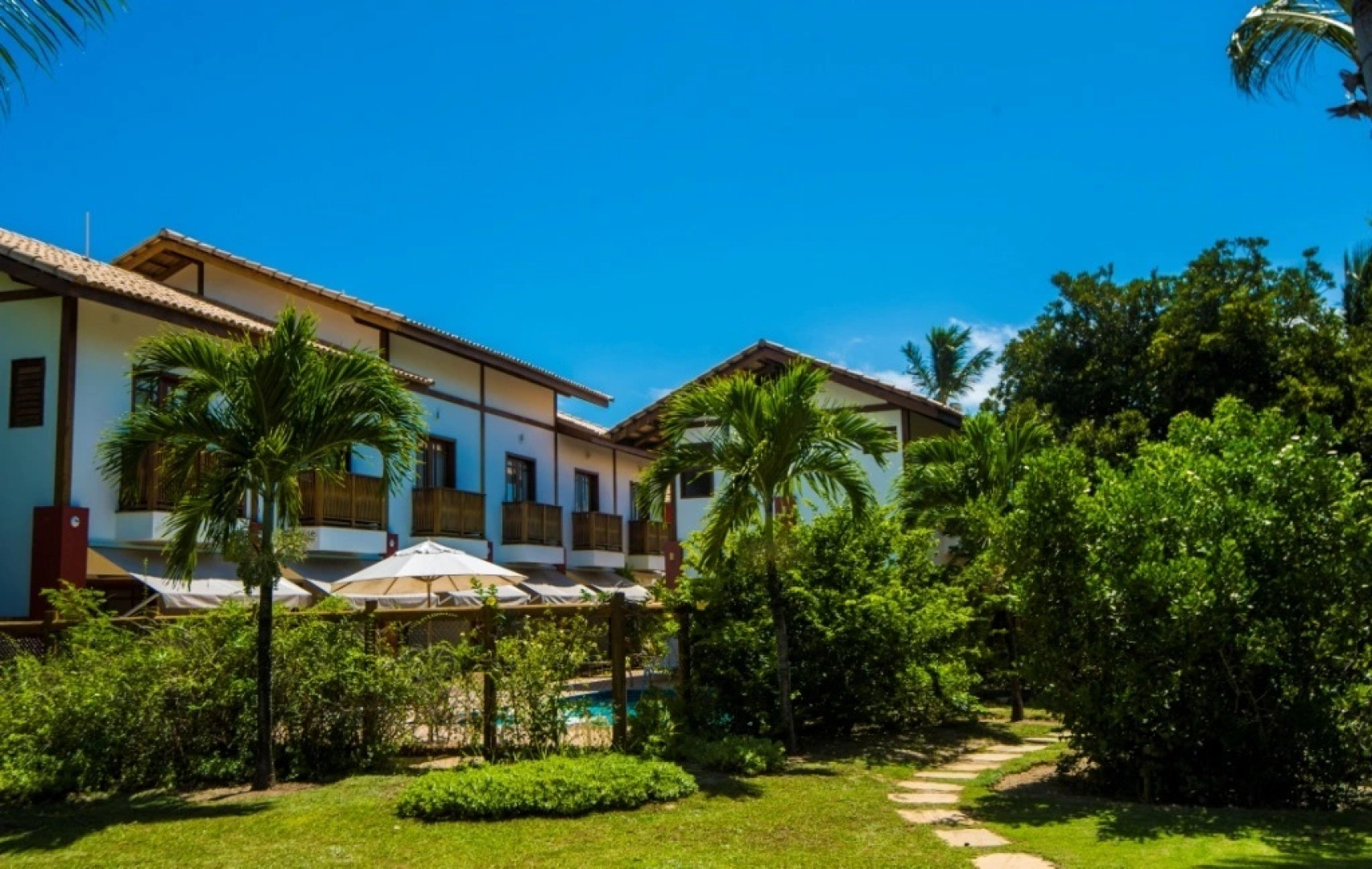 Apart Hotel Forte Blu