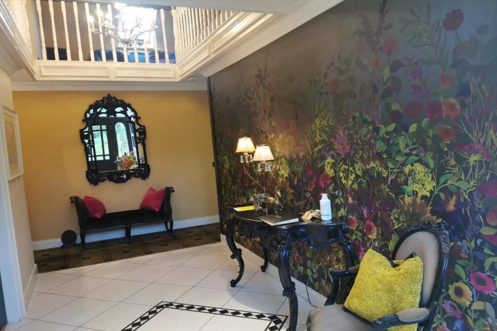 The Ferris Wheel B&B