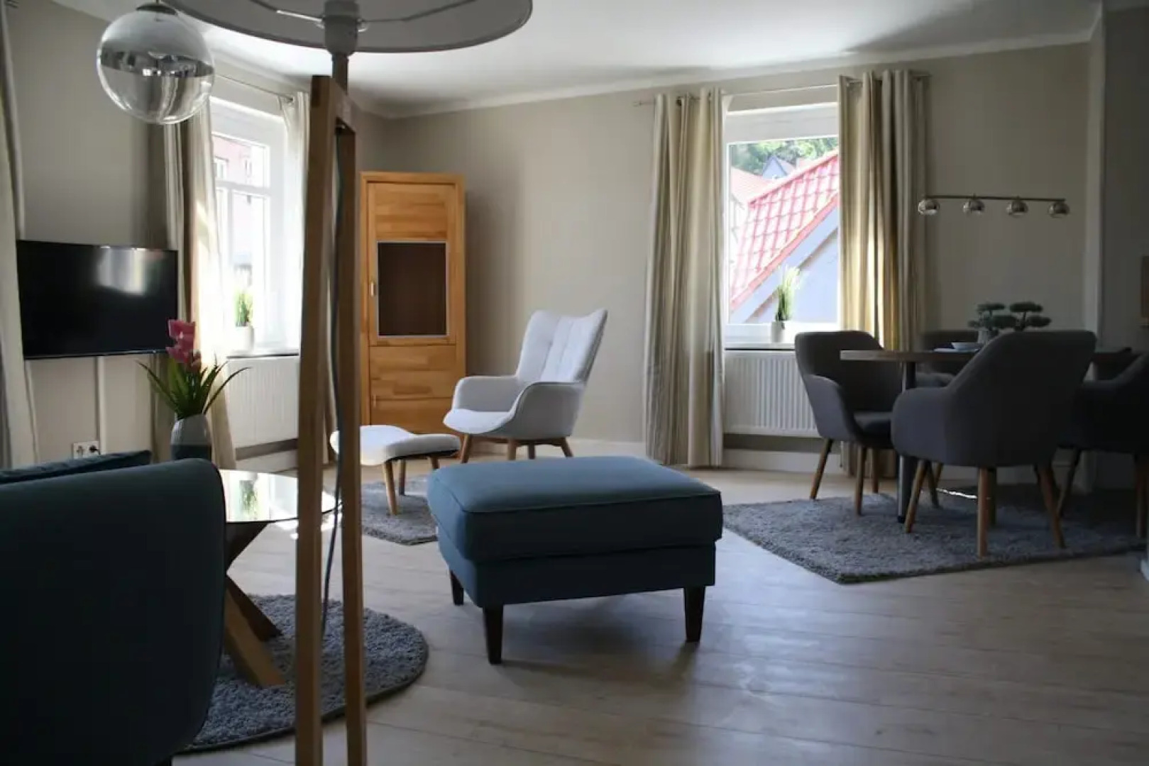 Ferienwohnung 2.OG.Rechts