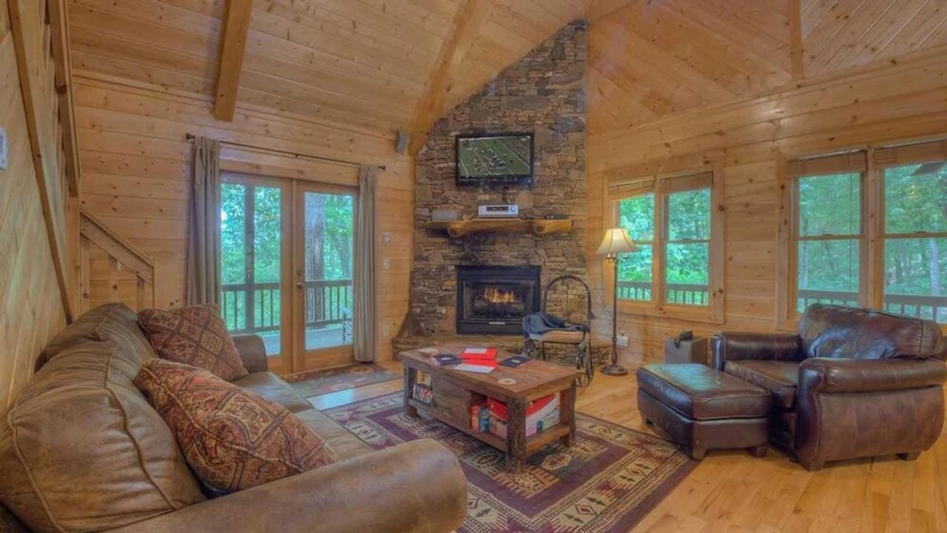 Sweet Seclusion by Escape to Blue Ridge