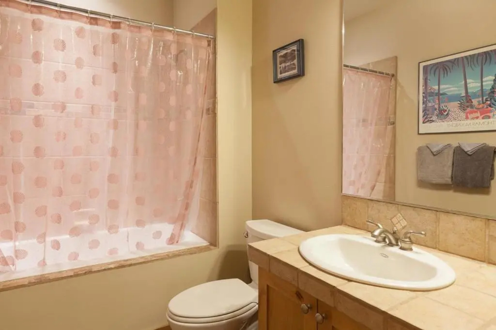 River Scene-River Vw-Ac-3br/3ba