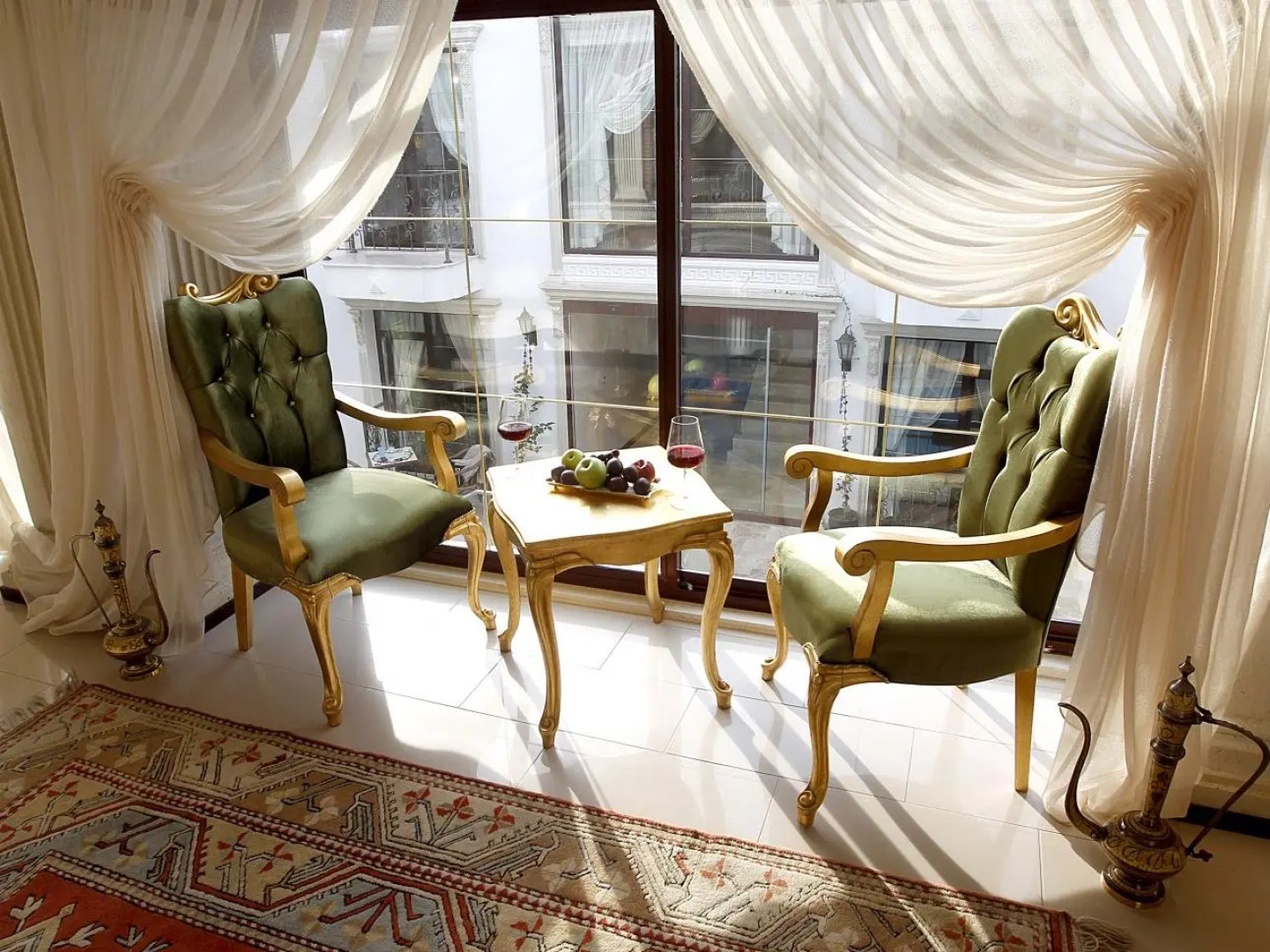 Saint John Hotel - Boutique Class