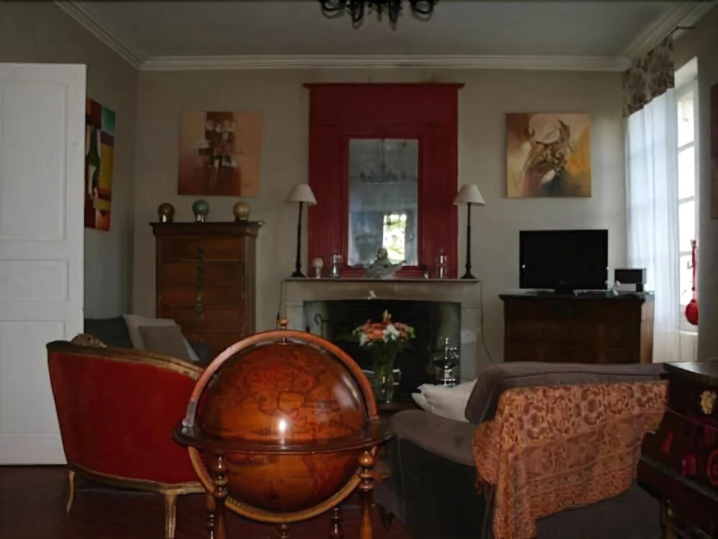 Chambres D'hôtes Les Routes du Monde