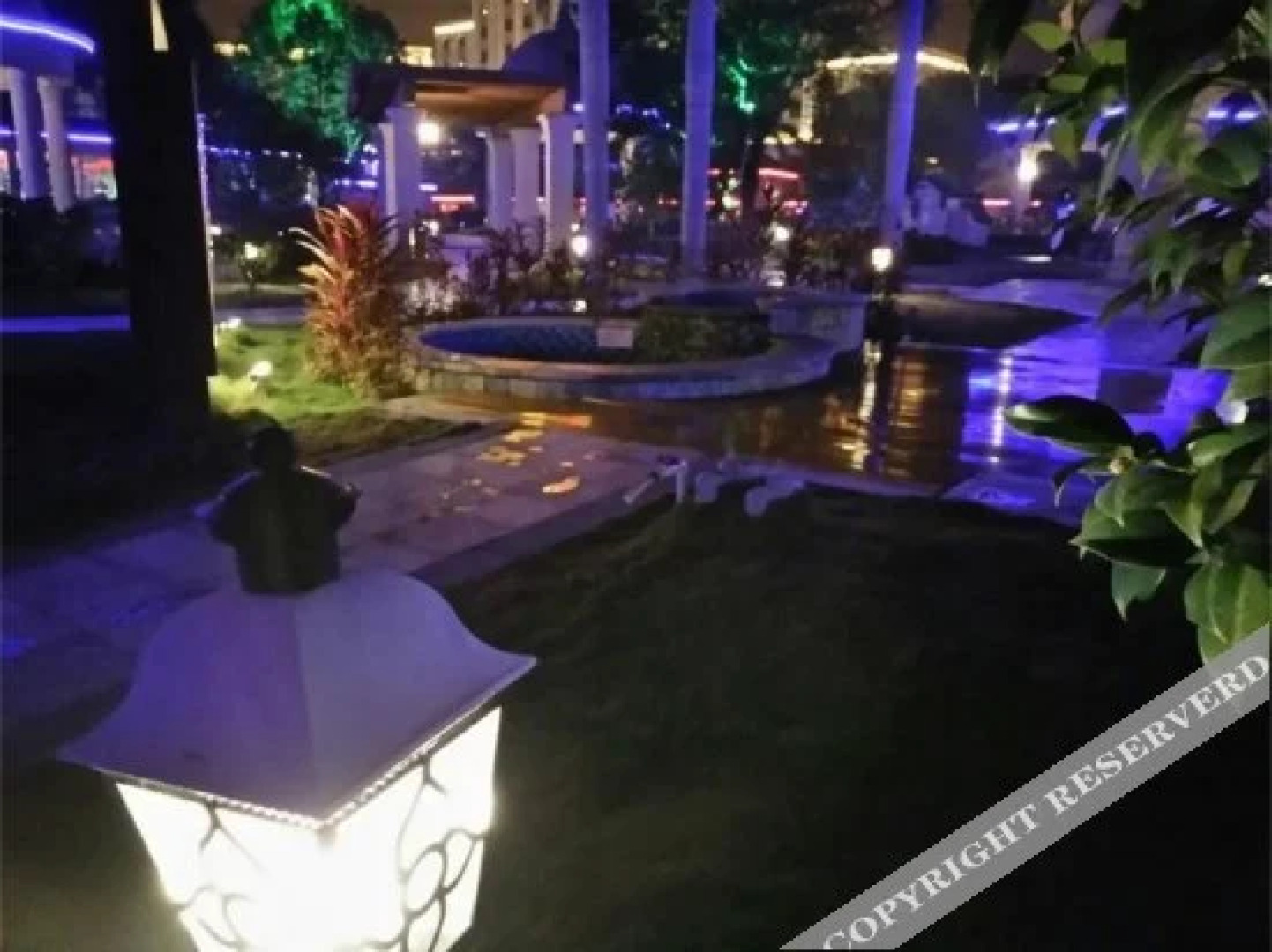 Qianjiang Hot Spring Hotel