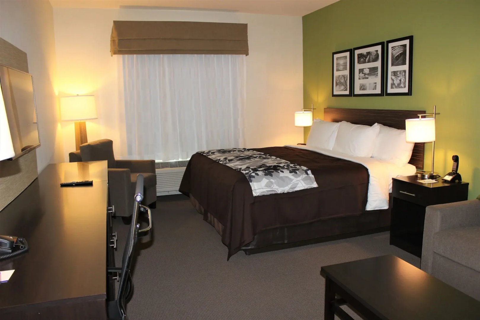 Sleep Inn & Suites Odessa near University
