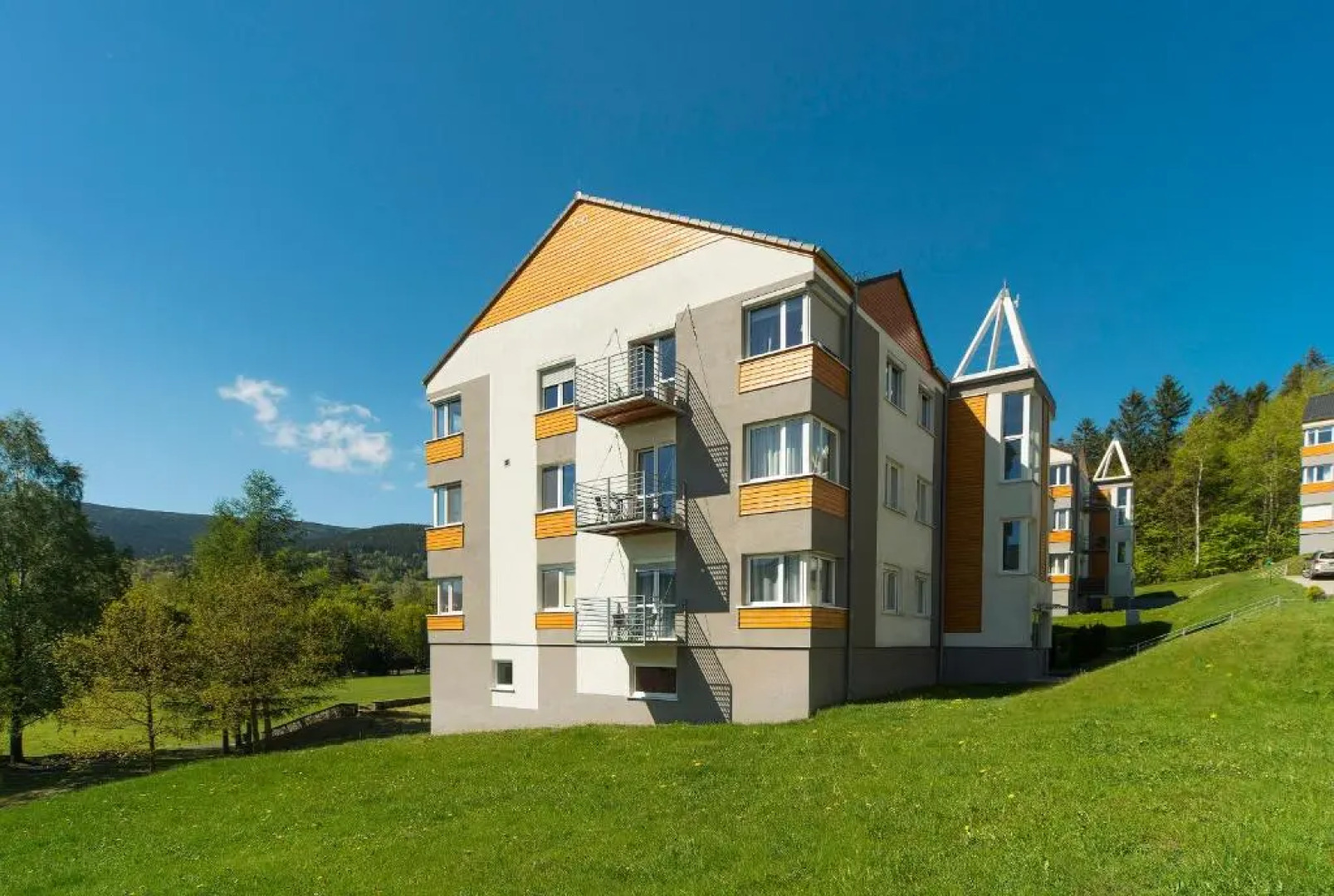 Apartamenty Izery - Sun Seasons 24