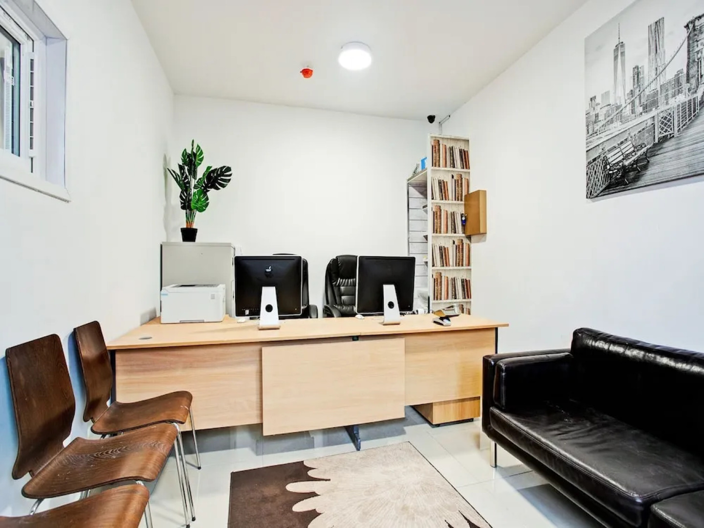 The Benwell Apartments