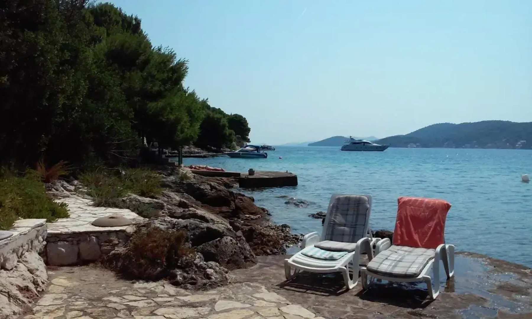 Apartment Pilatus Ošljak