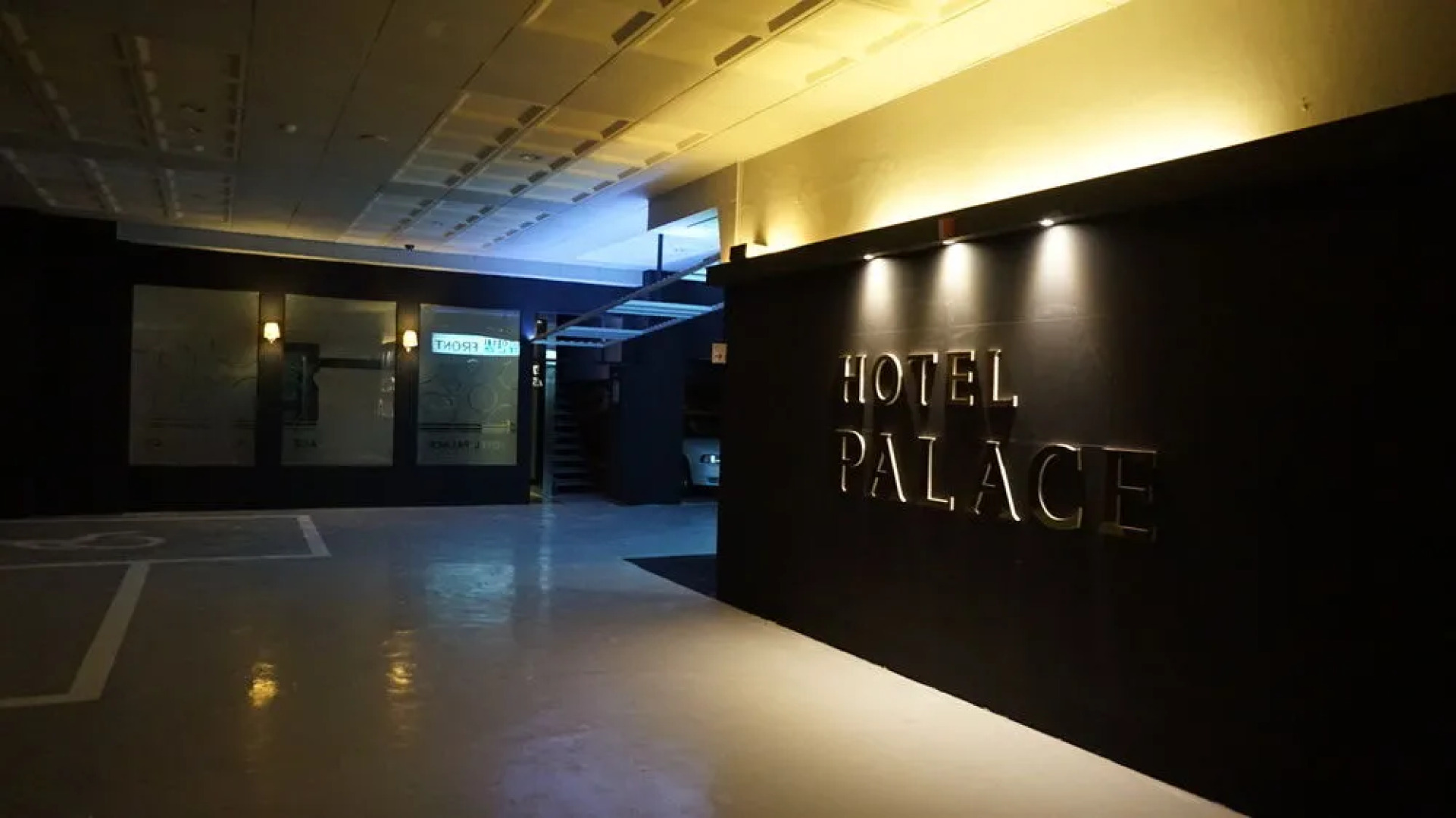 Hotel Palace Siheung