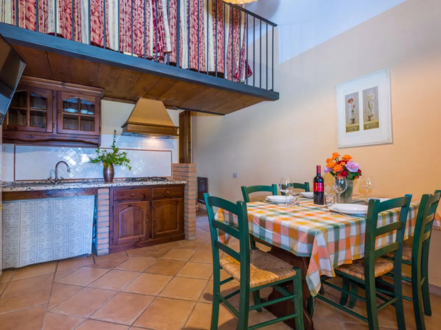 House Lepre Riparbella