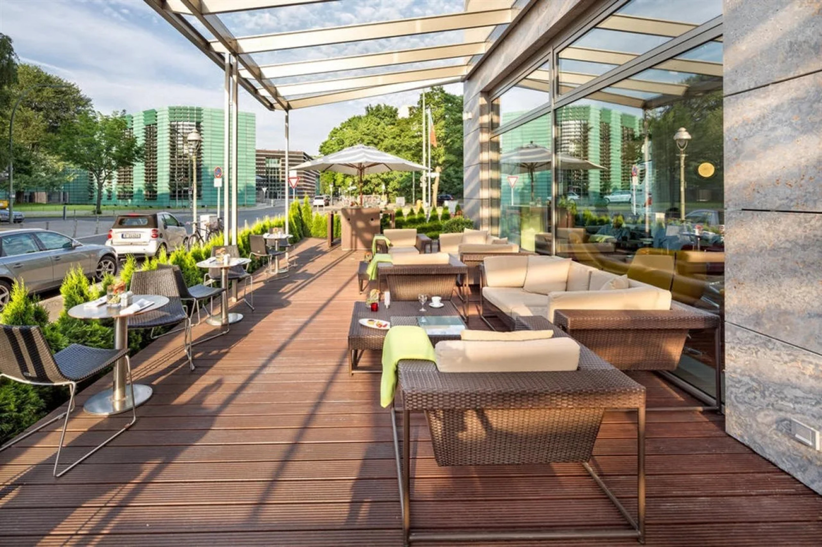 Pestana Berlin Tiergarten