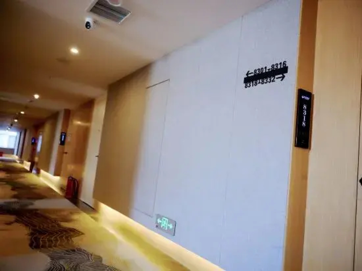 Huairen Taihezun Hotel