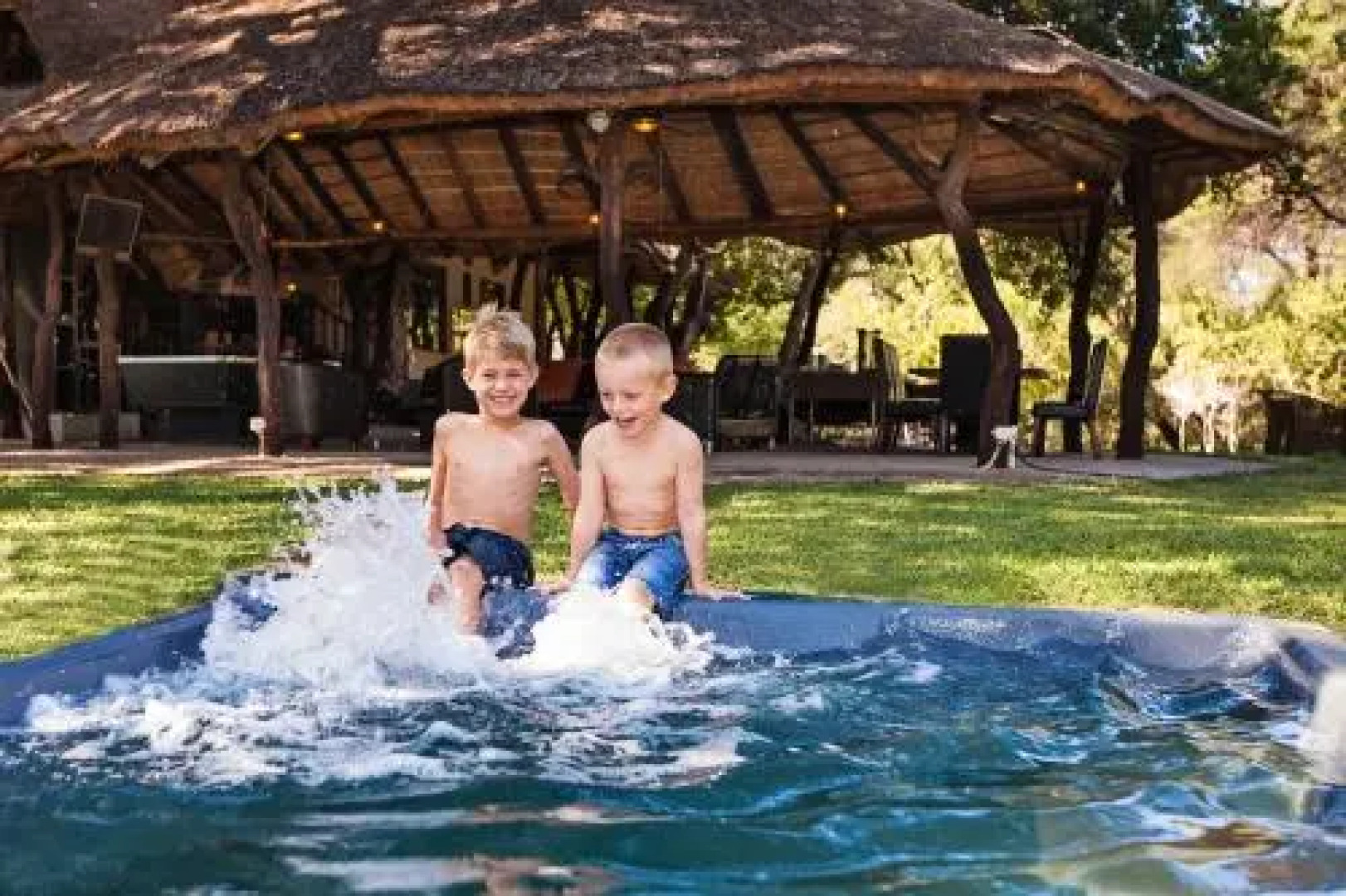 Tuli Game Reserve - Pride Rock Camp