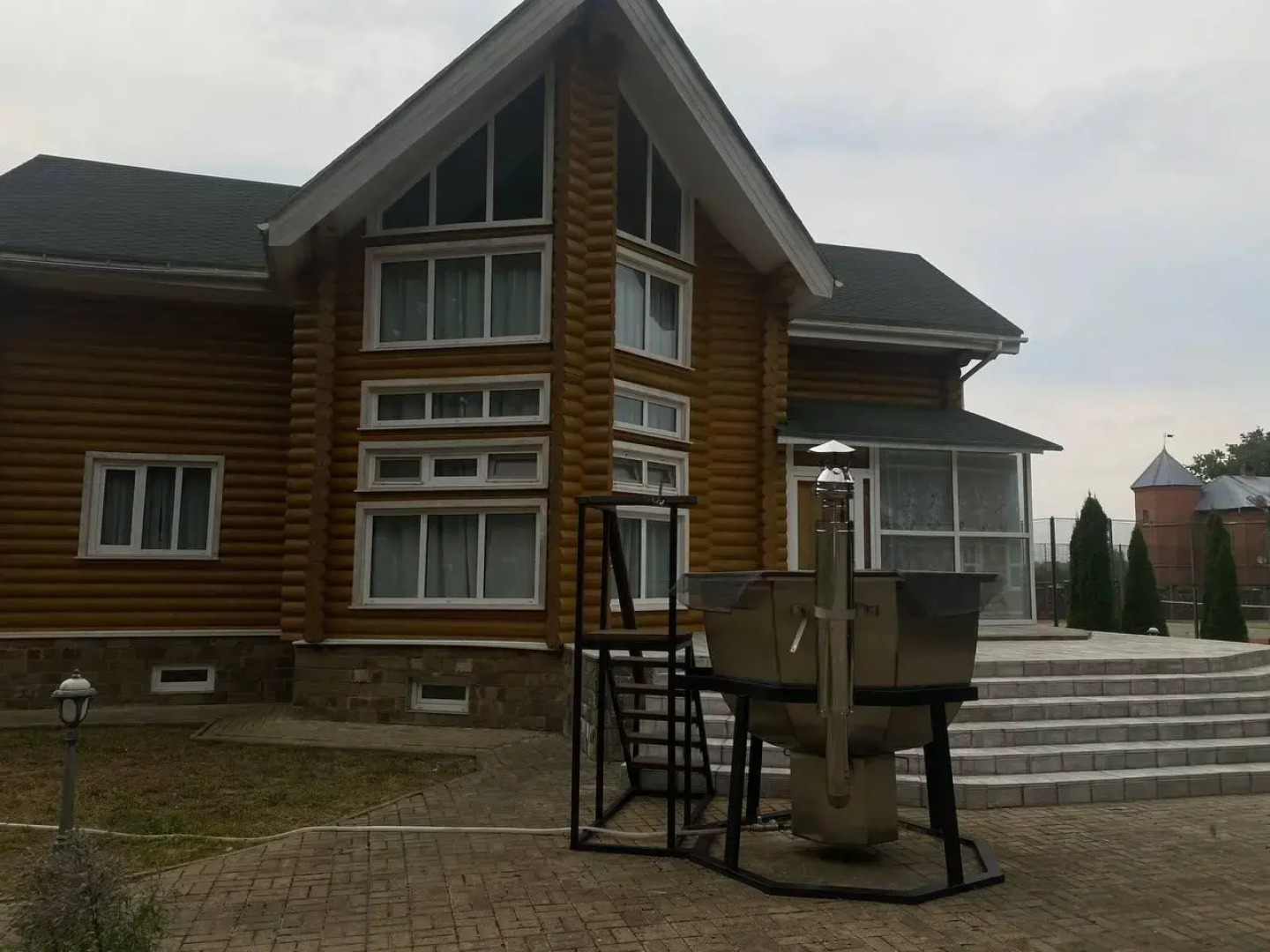 Гостевой дом Клены