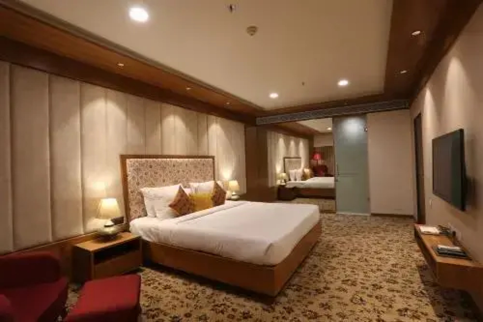 Ymca International Centre Hotel