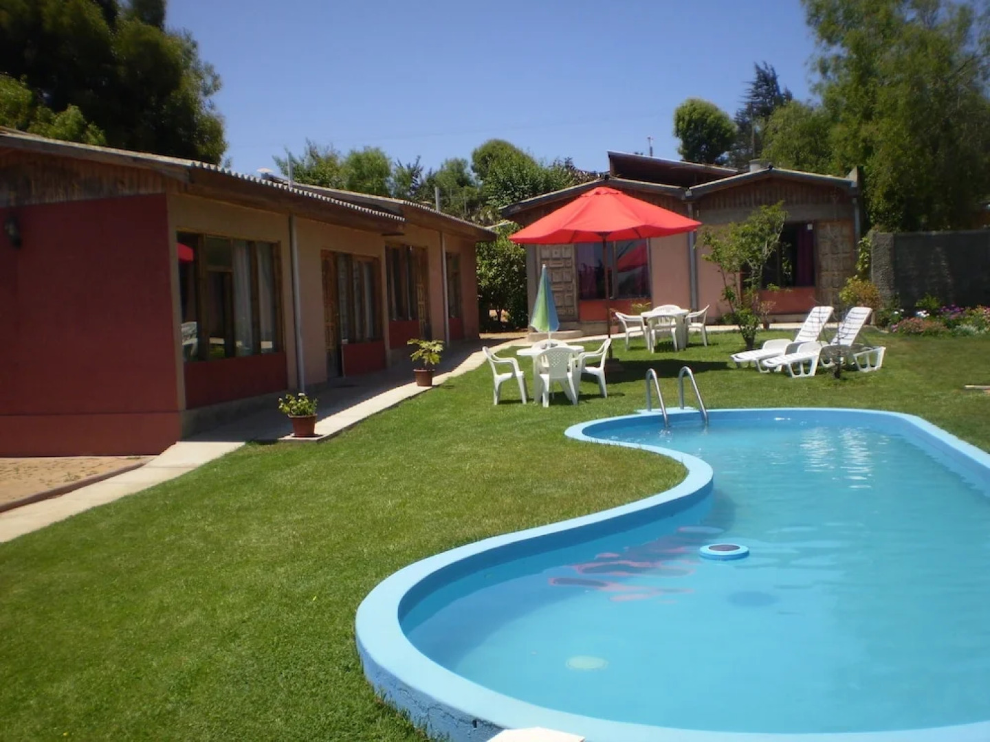 Centro Turístico Cabañas Quirinal