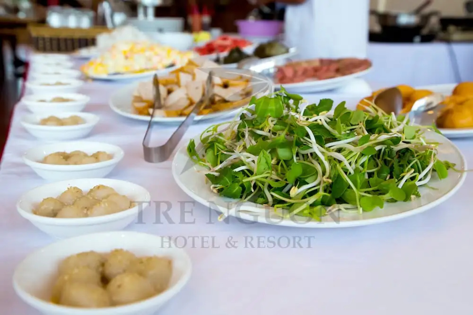 Tre Nguon Hotel & Resort