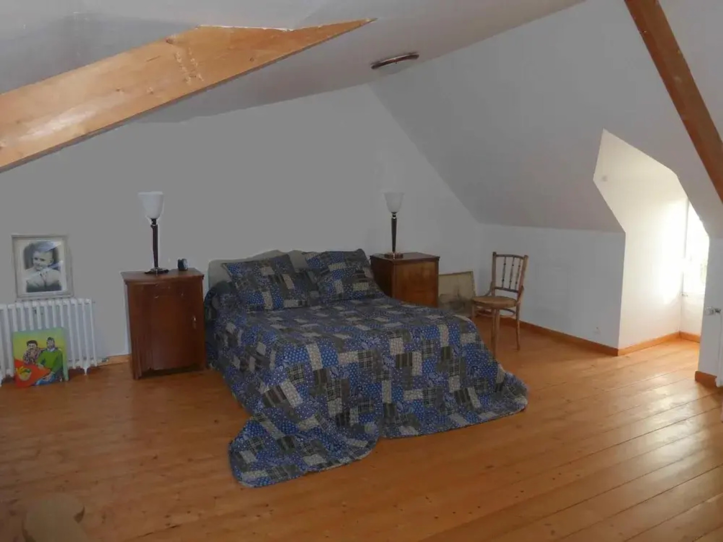 Country House in Normandy Near Portbail Beach