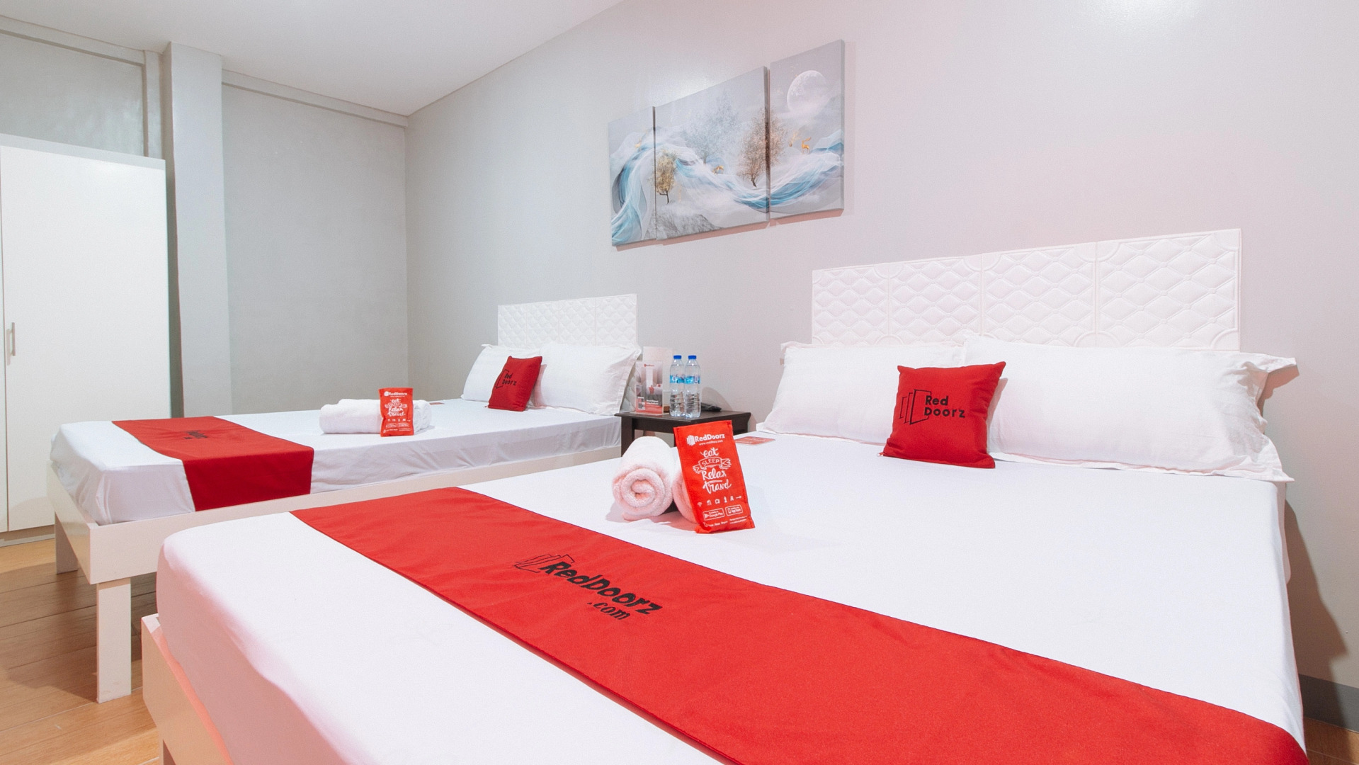 RedDoorz near Christ the King Medical Center