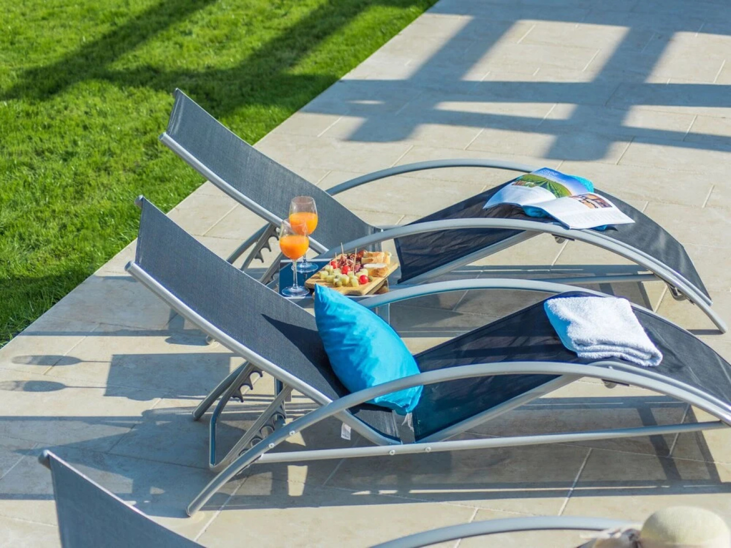 Luxury Villa For Up To 8 Persons With Private Pool