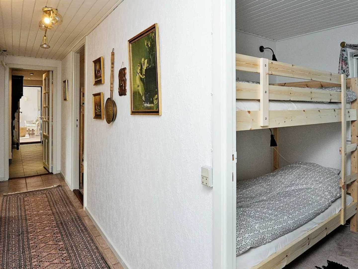 Idyllic Holiday Home in Juelsminde with Sauna