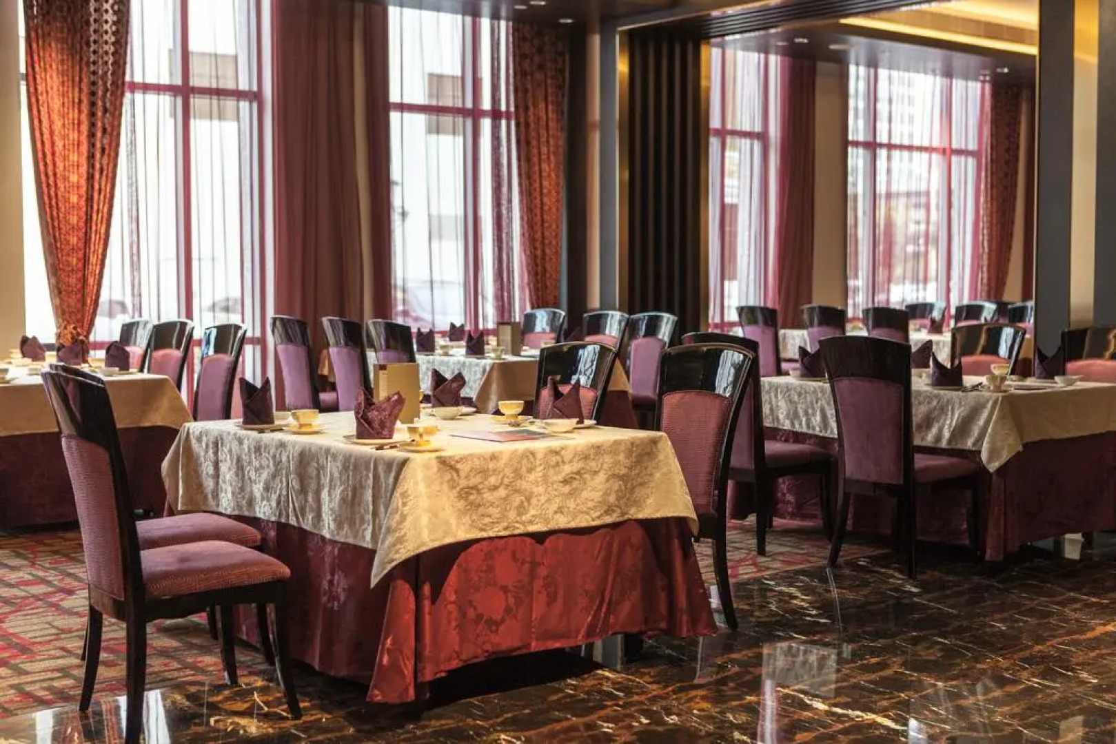 Ximei Continental Hotel Shijiazhuang