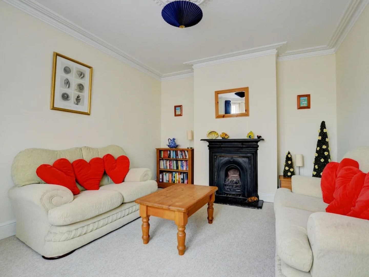 Chic Holiday Home in Swanage With Garden