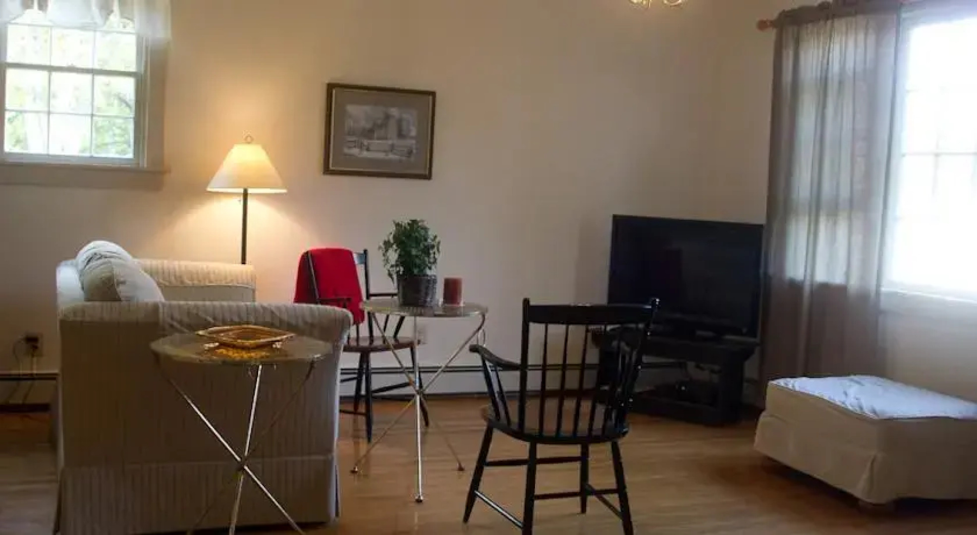 Guesthouse at Covenant Farm