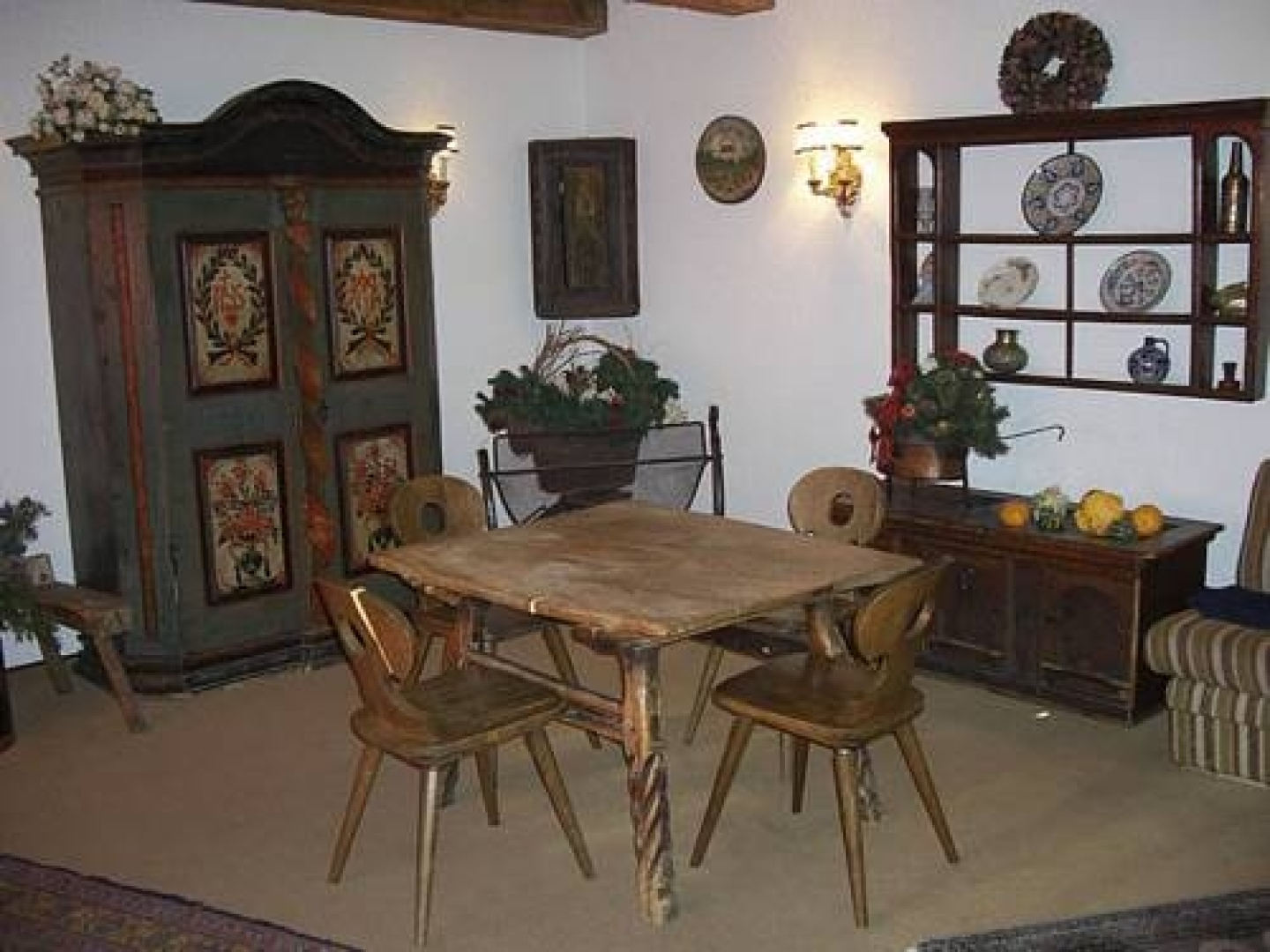 Appartements Kohlereck